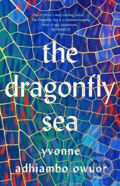Kniha The Dragonfly Sea