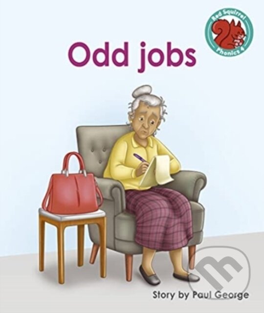 Kniha: Odd jobs (Paul George). , 2021