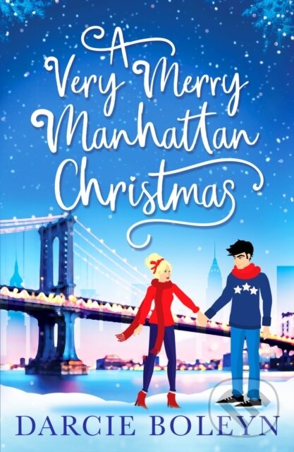 Levně A Very Merry Manhattan Christmas - Boleyn Darcie - kniha z kategorie Beletria