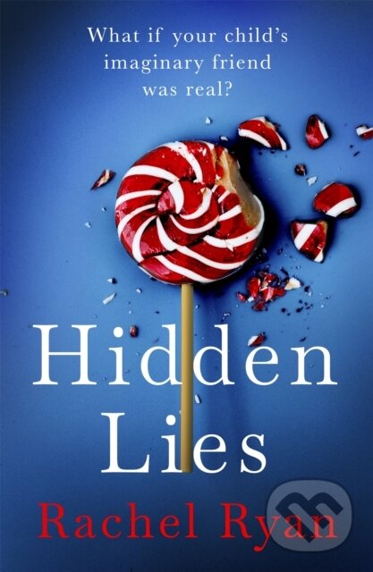 Kniha Hidden Lies