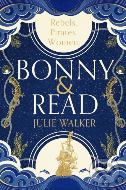 Kniha Bonny & Read