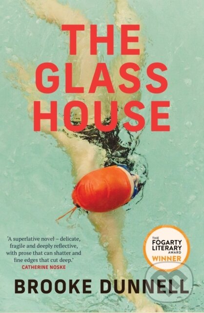 Levně The Glass House - Brooke Dunnell - kniha z kategorie Spoločenská beletria