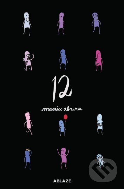 Levně Manix Abrera's 12 - Manix Abrera - kniha z kategorie Komiksy