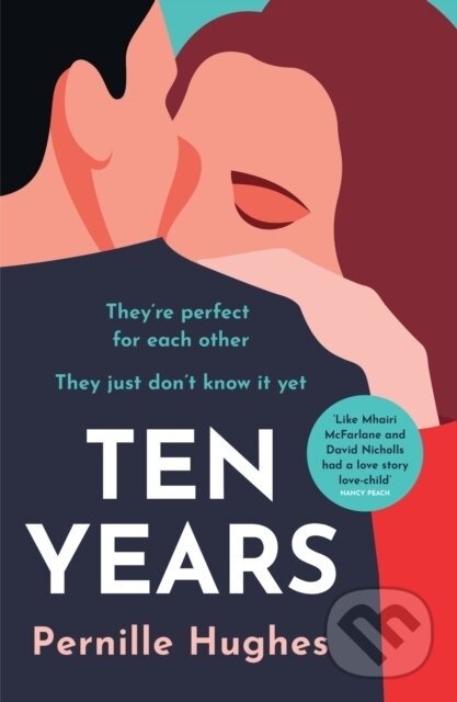 Kniha Ten Years