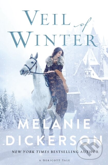 Kniha Veil of Winter