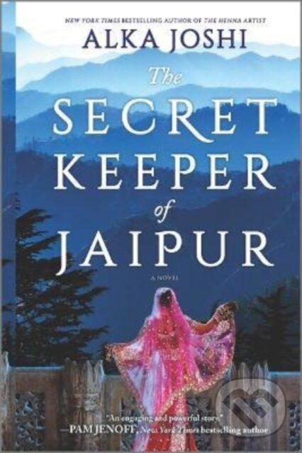 Kniha Secret Keeper of Jaipur