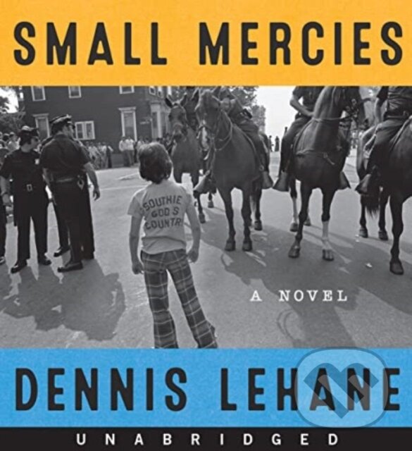 Kniha Small Mercies CD