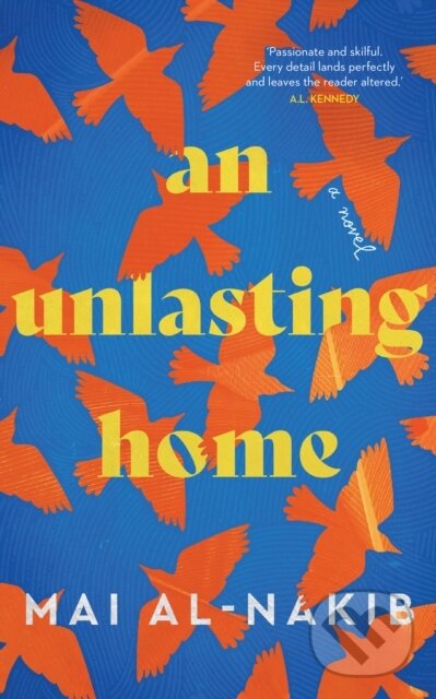 Kniha Unlasting Home
