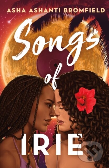 Kniha Songs of Irie