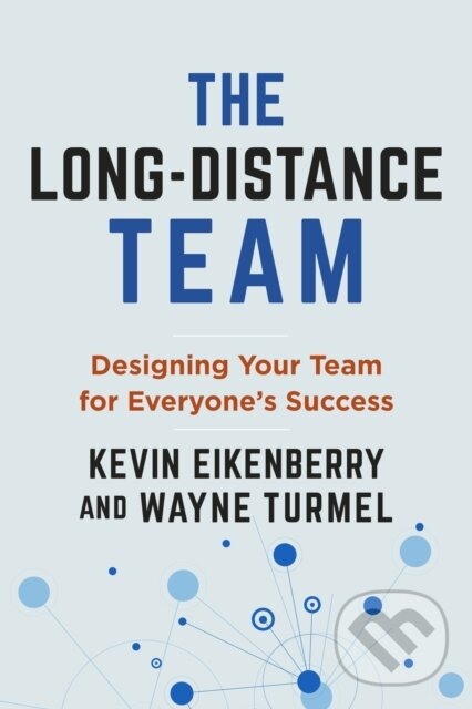 Kniha The Long-Distance Team