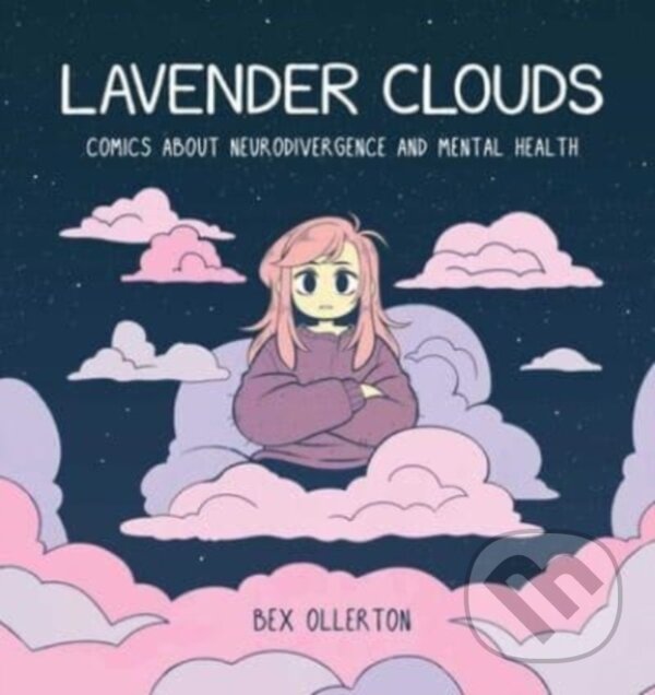 Levně Lavender Clouds (Comics about Neurodivergence and Mental Health) - kniha z kategorie Škola fotografie