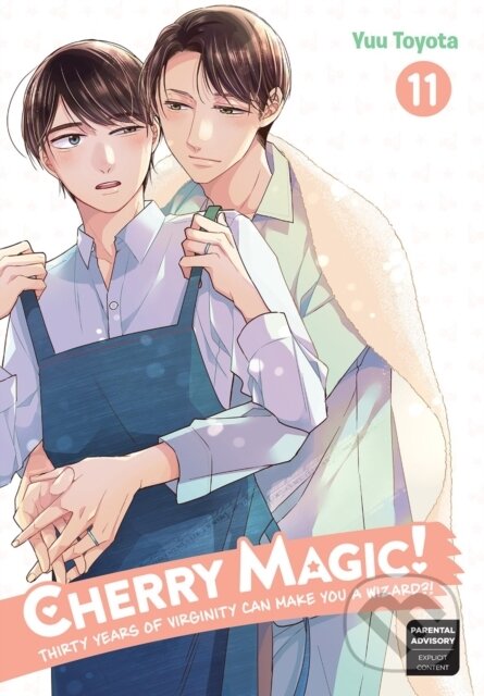 Levně Cherry Magic! Thirty Years of Virginity Can Make You a Wizard? 11 - kniha z kategorie Komiksy