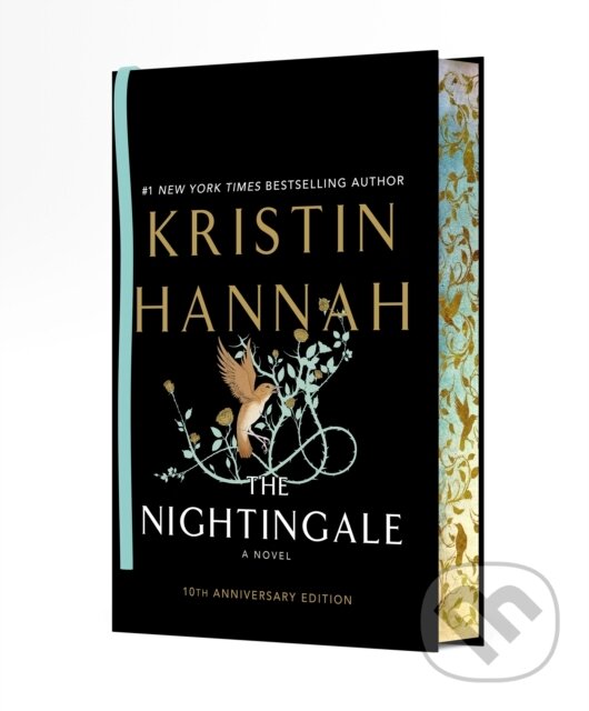 Levně The Nightingale Deluxe Edition (A Novel) - Kristin Hannah - kniha z kategorie Spoločenská beletria