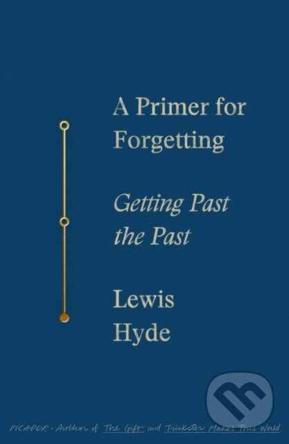 Levně A Primer for Forgetting (Getting Past the Past) - Lewis Hyde - kniha z kategorie Životopisy, reportáže a myšlienky