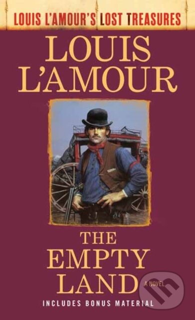 Levně The Empty Land (A Novel) - Louis L'amour - kniha z kategorie Beletria