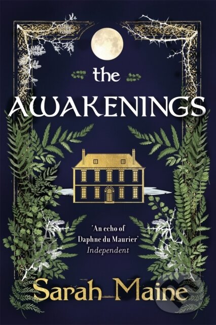 Levně The Awakenings (A sweeping dual-timeline historical novel for fans of Kate Morton) - kniha z kategorie Spoločenská beletria