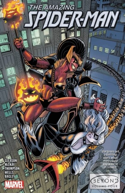 Kniha: Amazing Spider-Man: Beyond Vol. 4 (Marvel Comics). , 2022