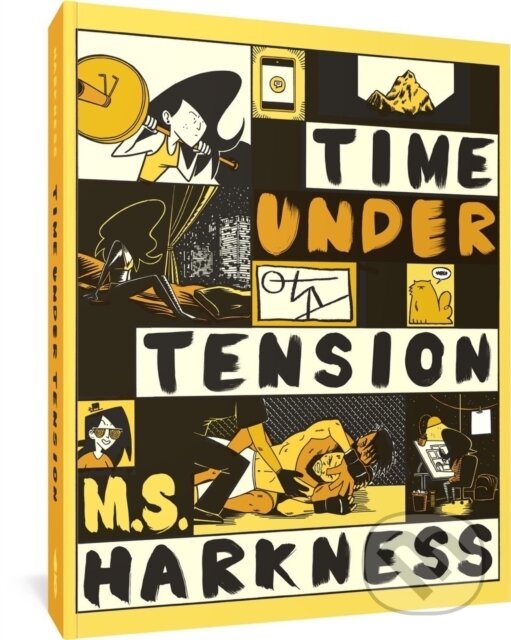 Levně Time Under Tension - M.S. Harkness - kniha z kategorie Komiksy