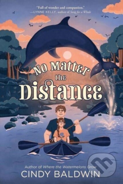 Kniha No Matter the Distance