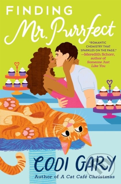 Levně Finding Mr. Purrfect - Codi Gary - kniha z kategorie Spoločenská beletria