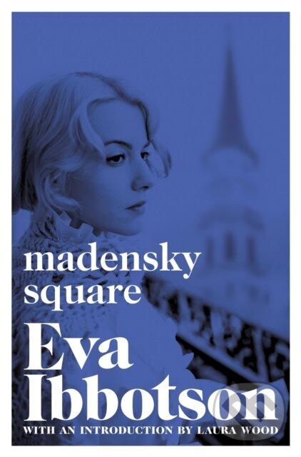 Levně Madensky Square - Ibbotson Eva - kniha z kategorie Romantika