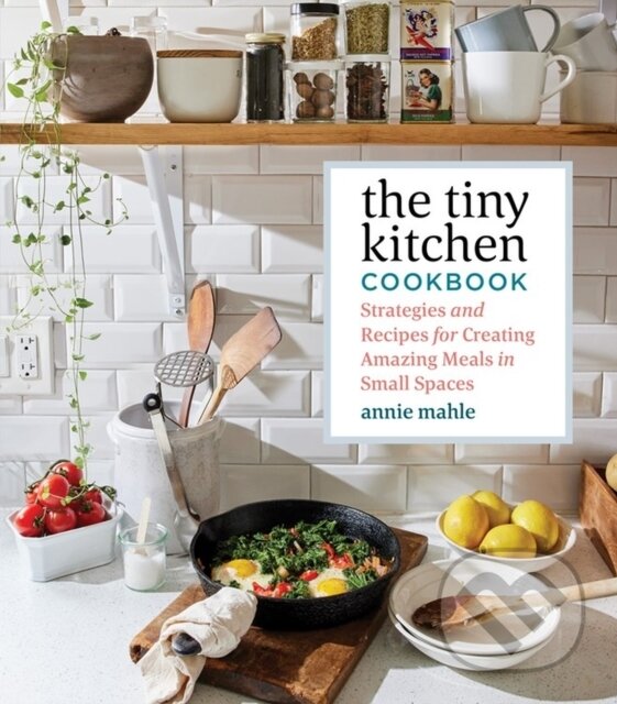 Kniha The Tiny Kitchen Cookbook