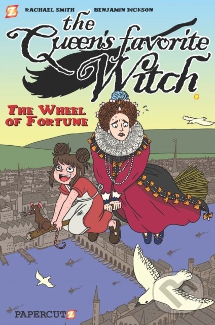 Levně The Queen's Favorite Witch Vol. 1 (The Wheel of Fortune) - kniha z kategorie Komiksy