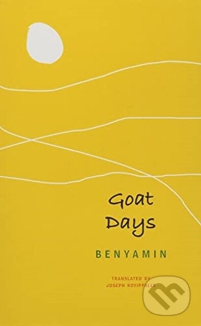 Levně Goat Days - Benyamin Benyamin - kniha z kategorie Beletria