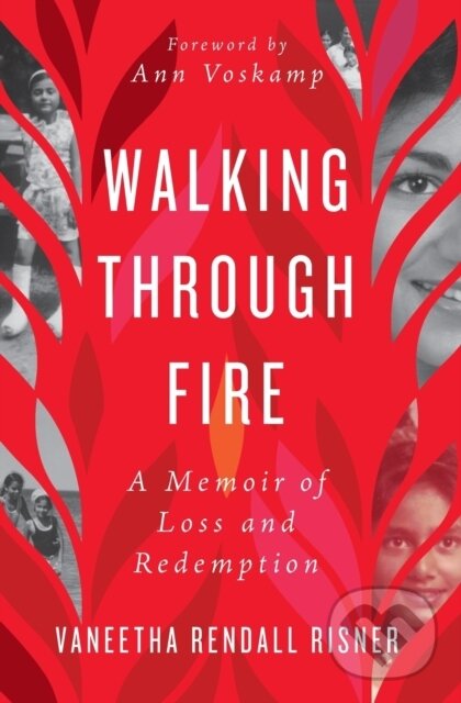 Kniha Walking Through Fire