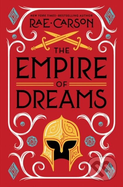 Empire of Dreams, The - Rae Carson
