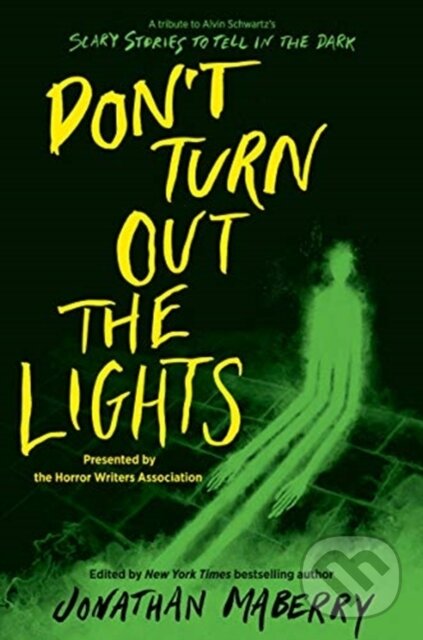 Kniha Don’t Turn Out the Lights