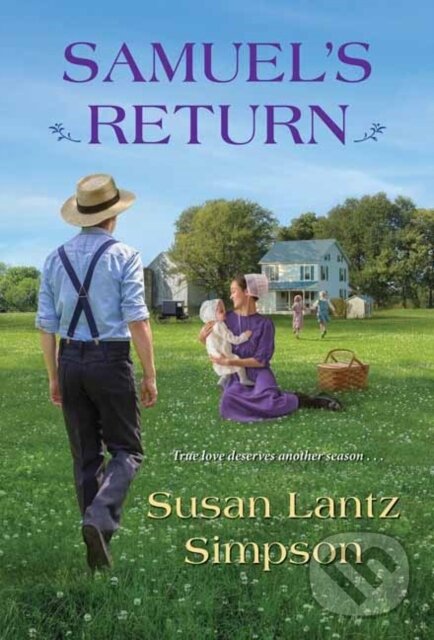Levně Samuel's Return - Susan Lantz Simpson - kniha z kategorie Beletria
