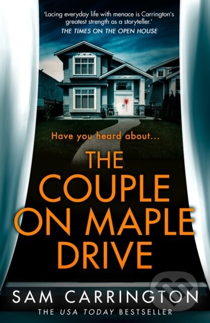 Kniha Couple on Maple Drive