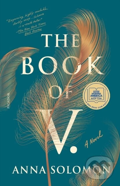 Kniha The Book of V.