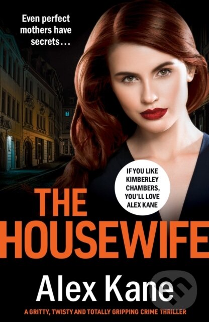 Levně The Housewife - Alex Kane - kniha z kategorie Beletria