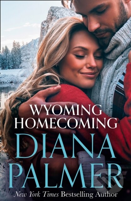 Levně Wyoming Homecoming - Diana Palmer - kniha z kategorie Spoločenská beletria