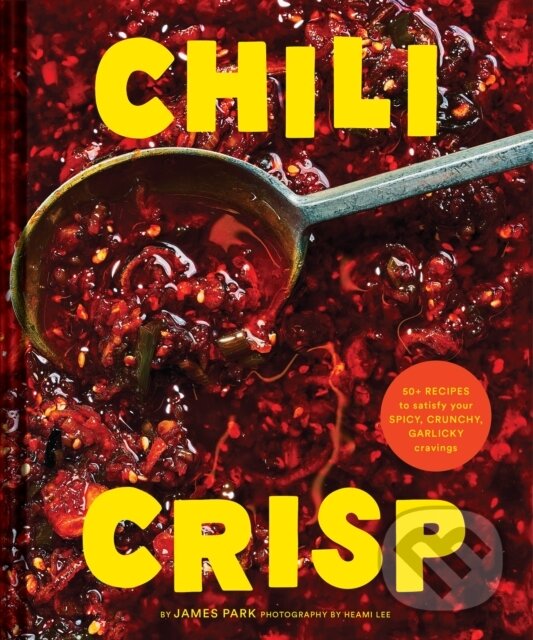 Kniha Chili Crisp