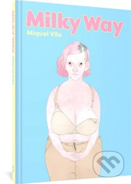 Levně Milky Way - Miguel Vila - kniha z kategorie Komiksy