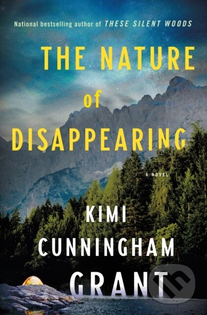 Kniha Nature of Disappearing