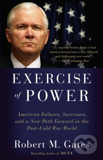 Kniha Exercise of Power