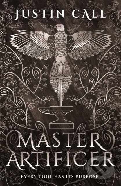 Levně Master Artificer (The Silent Gods Book 2) - Justin Call - kniha z kategorie Beletria