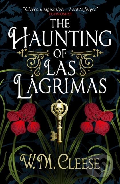 Kniha Haunting of Las Lagrimas