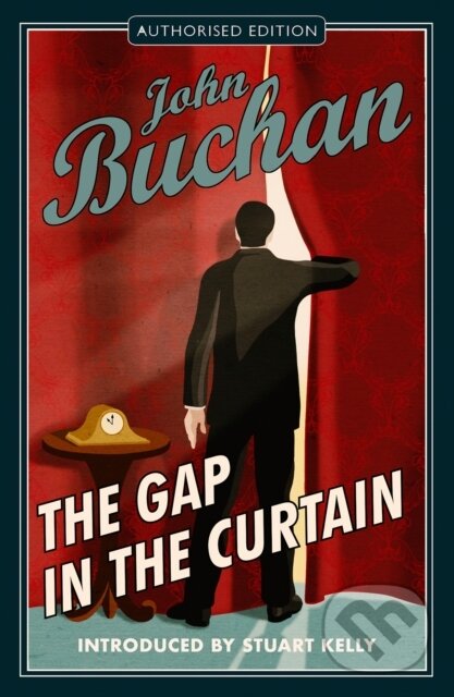Levně The Gap in the Curtain (Authorised Edition) - John Buchan - kniha z kategorie Spoločenská beletria