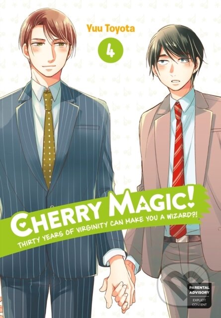 Levně Cherry Magic! Thirty Years of Virginity Can Make You a Wizard?! 4 - kniha z kategorie Komiksy