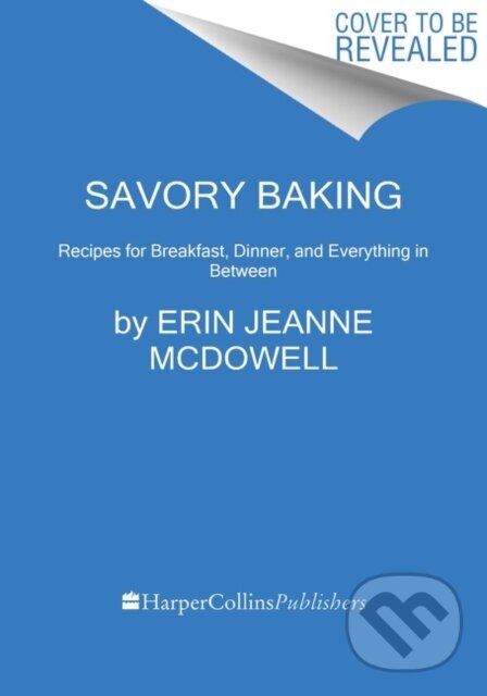 Levně Savory Baking (Recipes for Breakfast, Dinner, and Everything in Between) - kniha z kategorie Kuchárky