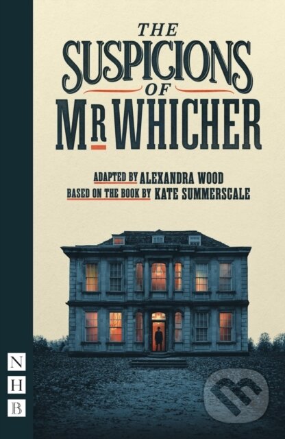 Levně The Suspicions of Mr Whicher - Kate Summerscale - kniha z kategorie Detektívky