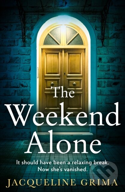 Kniha Weekend Alone