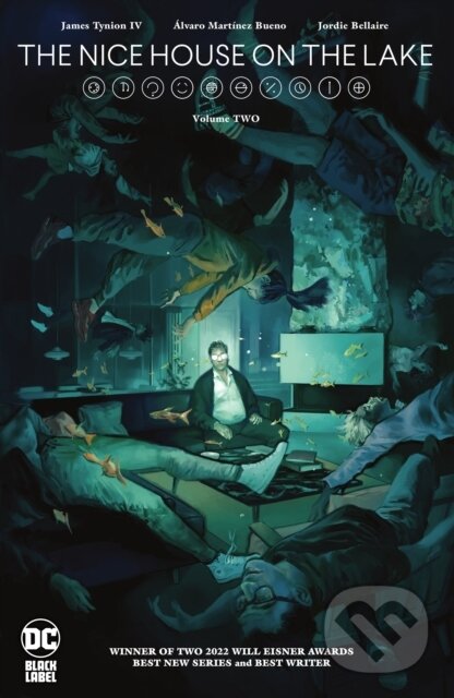 Levně The Nice House on the Lake Vol. 2 - Alvaro Martinez Bueno, James Tynion IV - kniha z kategorie Komiksy