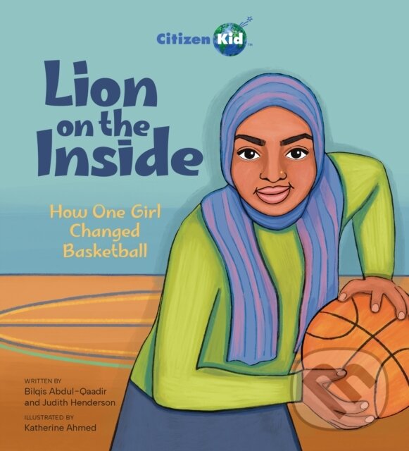Levně Lion on the Inside (How One Girl Changed Basketball) - kniha z kategorie Beletria