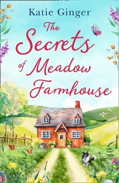 Kniha Secrets of Meadow Farmhouse